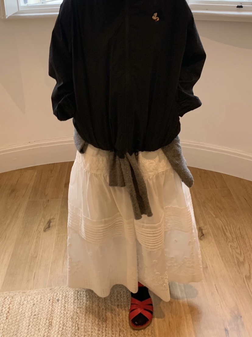 LIKEVAM東大門代購女士新品時尚推薦26春夏真品職業人氣長裙LIKEVAM長裙