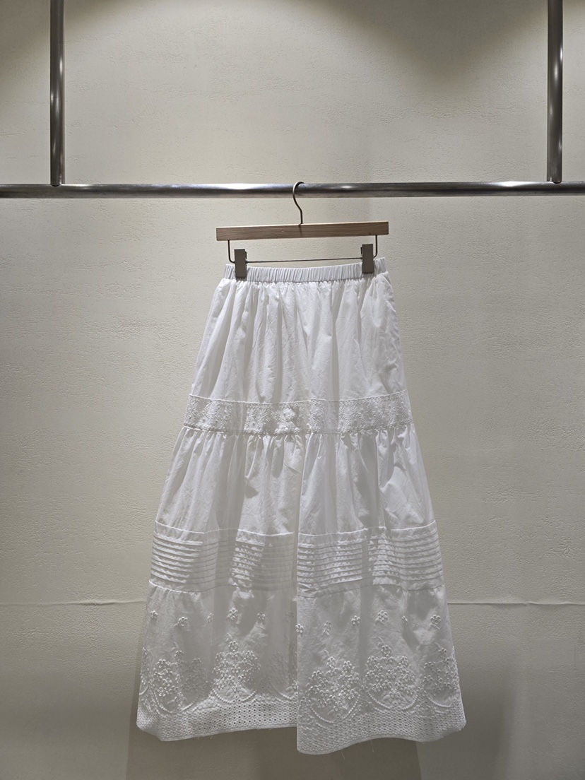 LIKEVAM東大門代購女士新品時尚推薦26春夏真品職業人氣長裙LIKEVAM長裙圖色1