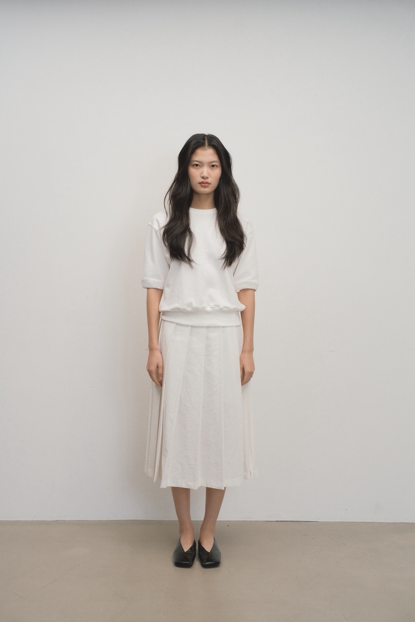 ATHEA韓國直郵女裝新品職業人氣休閑推薦26春夏時尚真品長裙ATHEA長裙