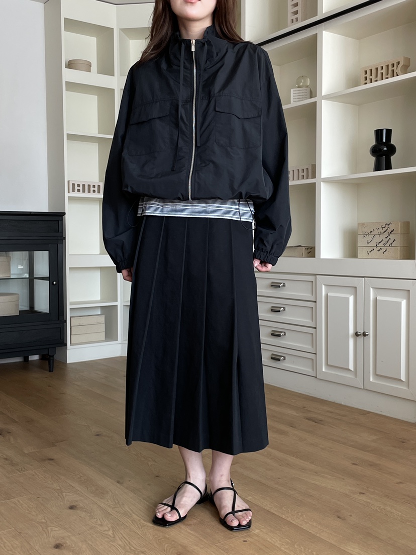 ATHEA韓國直郵女裝新品職業人氣休閑推薦26春夏時尚真品長裙ATHEA長裙