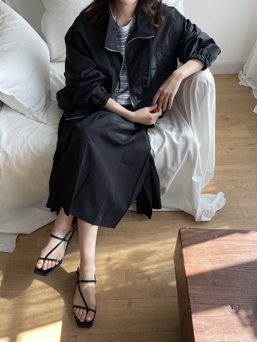 ATHEA韓國直郵女裝新品職業人氣休閑推薦26春夏時尚真品長裙ATHEA長裙