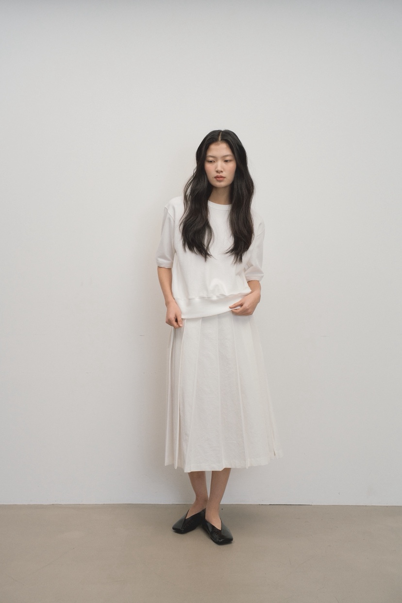 ATHEA韓國直郵女裝新品職業人氣休閑推薦26春夏時尚真品長裙ATHEA長裙