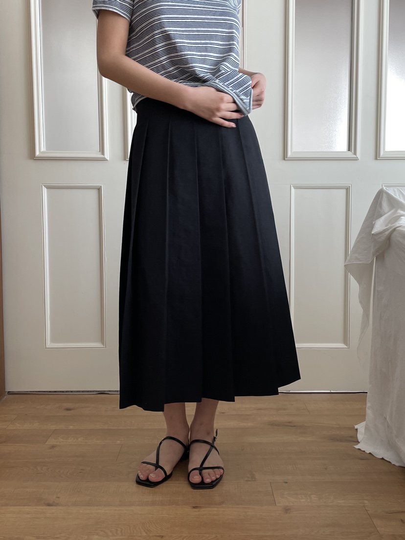 ATHEA韓國直郵女裝新品職業人氣休閑推薦26春夏時尚真品長裙ATHEA長裙圖色1