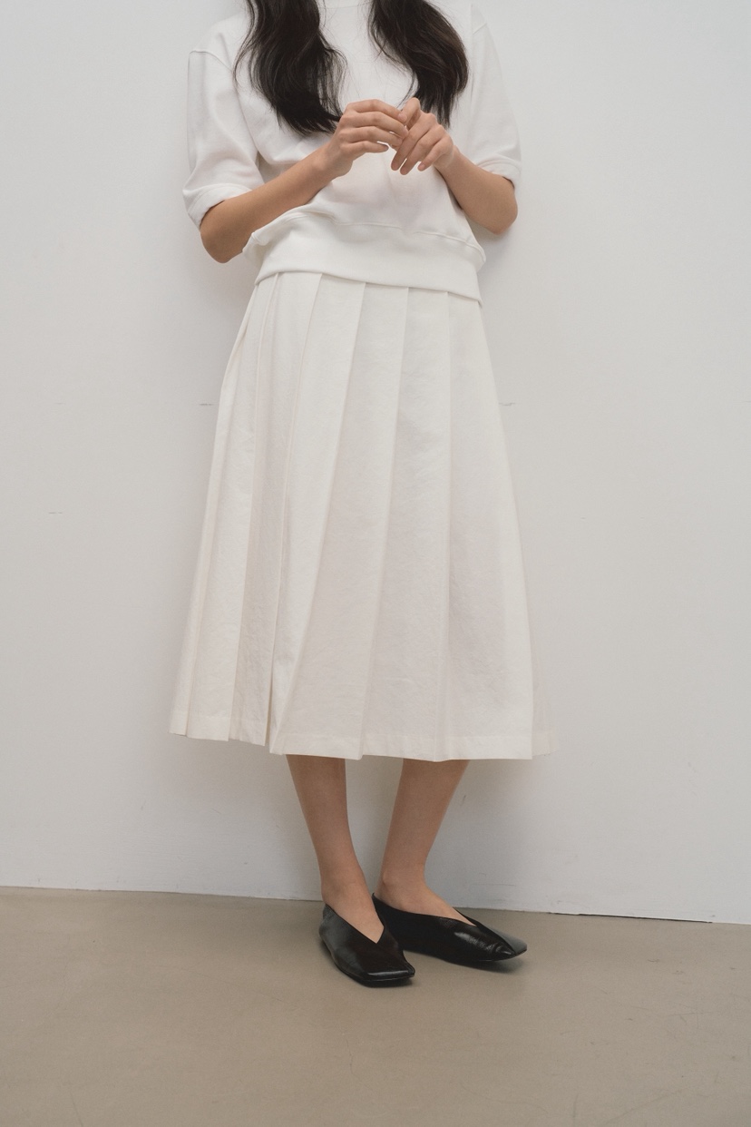 ATHEA韓國直郵女裝新品職業人氣休閑推薦26春夏時尚真品長裙ATHEA長裙圖色2