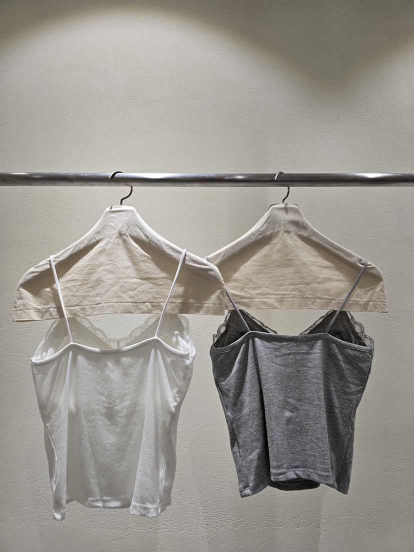 LIKEVAM東大門直郵女裝新品時尚職業26春夏熱賣吊帶背心蕾絲LIKEVAM吊帶/背心