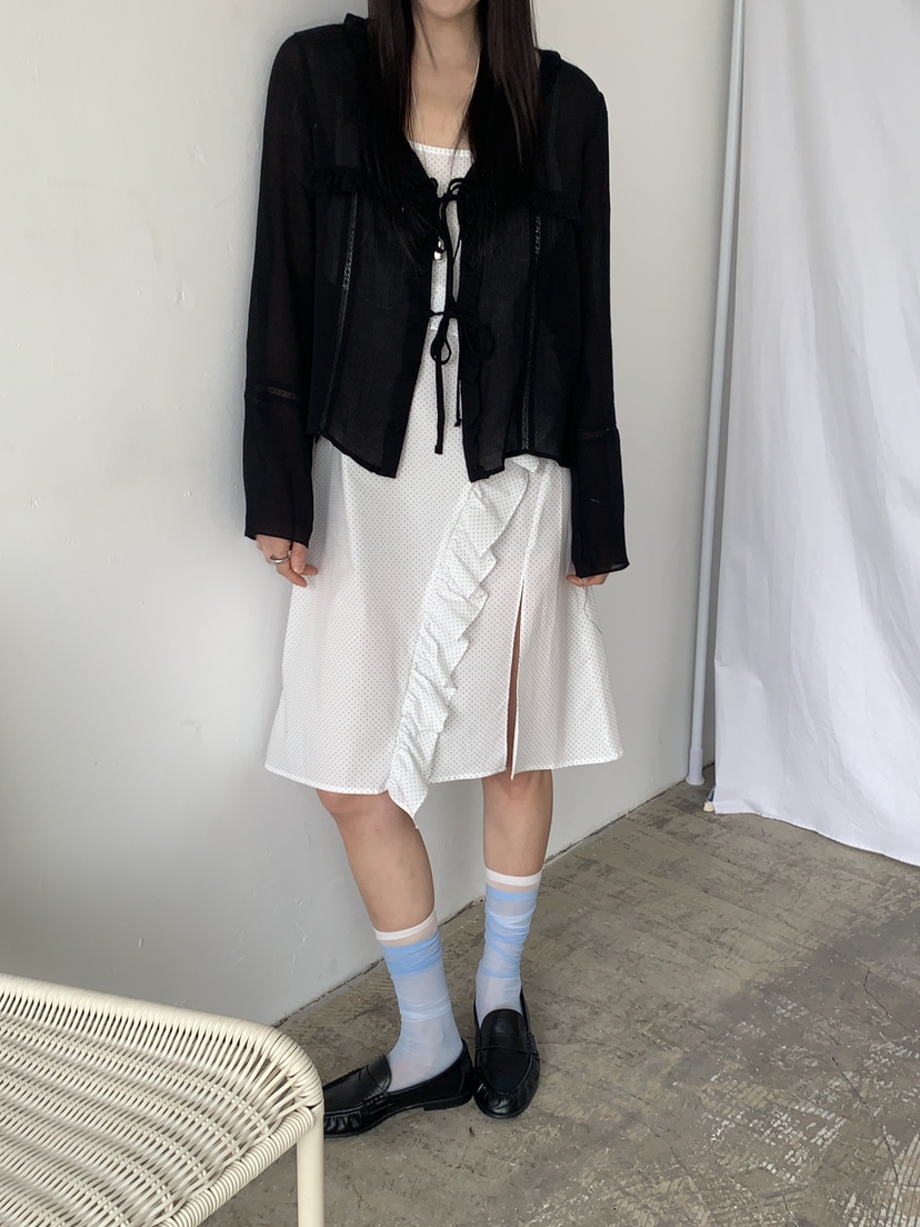 VAARA東大門代購女士新款時尚26春夏休閑真品職業襯衫蕾絲衫VAARA襯衫/蕾絲衫