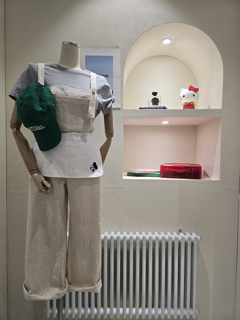 LIKEVAM韓國代購女裝新品時尚熱賣26春夏推薦真品職業短裙LIKEVAM短裙