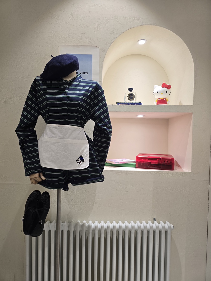 LIKEVAM韓國代購女裝新品時尚熱賣26春夏推薦真品職業短裙LIKEVAM短裙