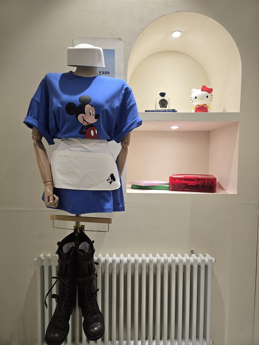 LIKEVAM韓國代購女裝新品時尚熱賣26春夏推薦真品職業短裙LIKEVAM短裙