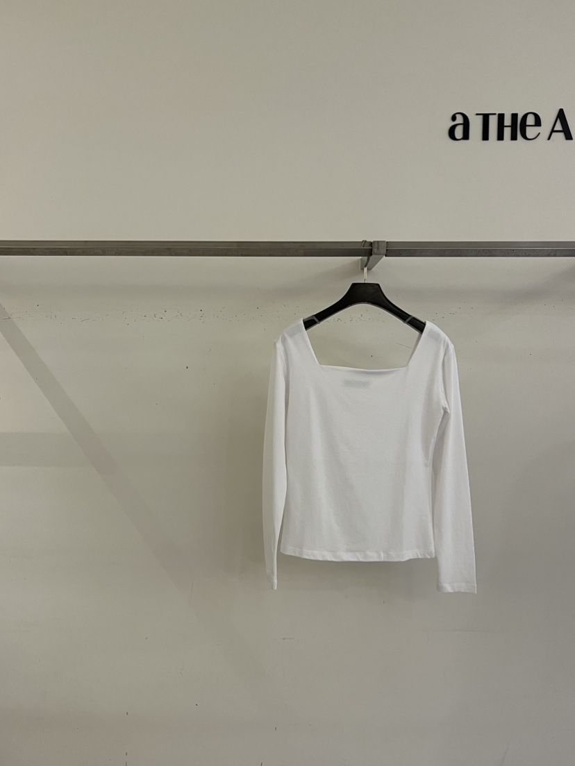 ATHEA東大門直郵女士新品休閑人氣推薦熱賣26春夏長袖T恤ATHEA長袖T恤