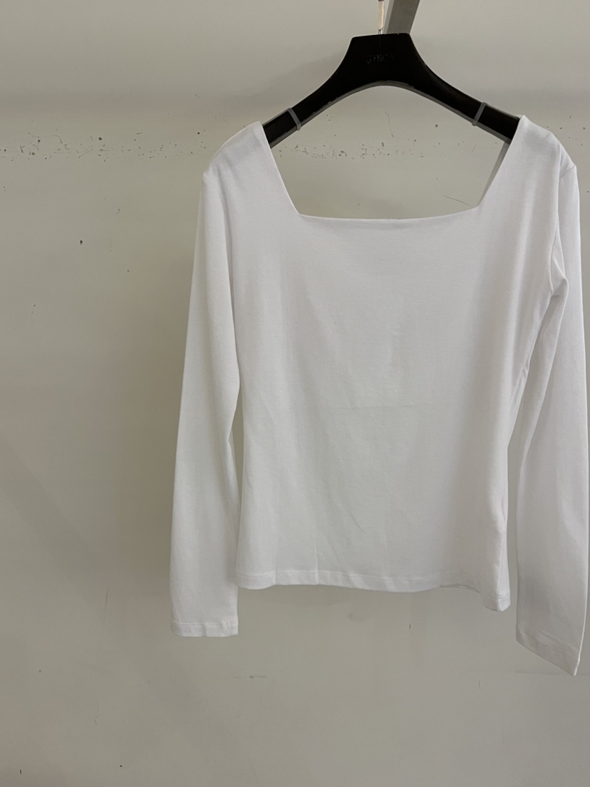 ATHEA東大門直郵女士新品休閑人氣推薦熱賣26春夏長袖T恤ATHEA長袖T恤圖色1