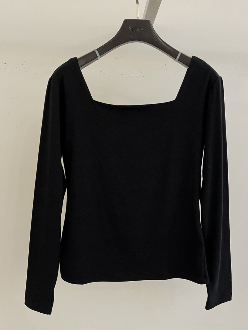 ATHEA東大門直郵女士新品休閑人氣推薦熱賣26春夏長袖T恤ATHEA長袖T恤圖色2