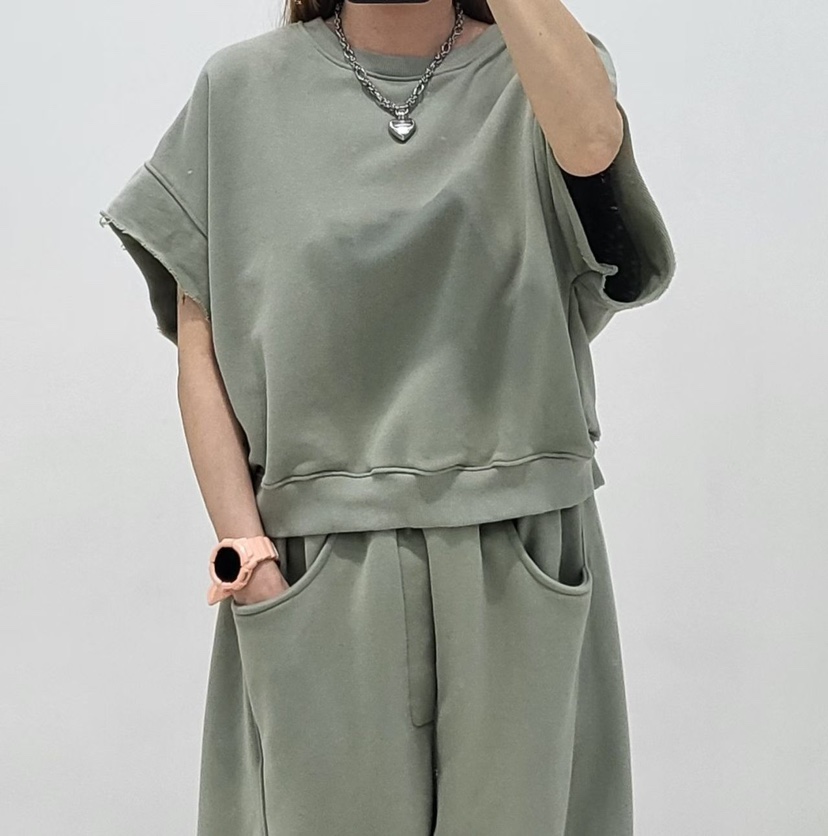 ZACCU韓國直郵女裝新品熱賣真品推薦人氣職業時尚休閑T恤ZACCUT恤