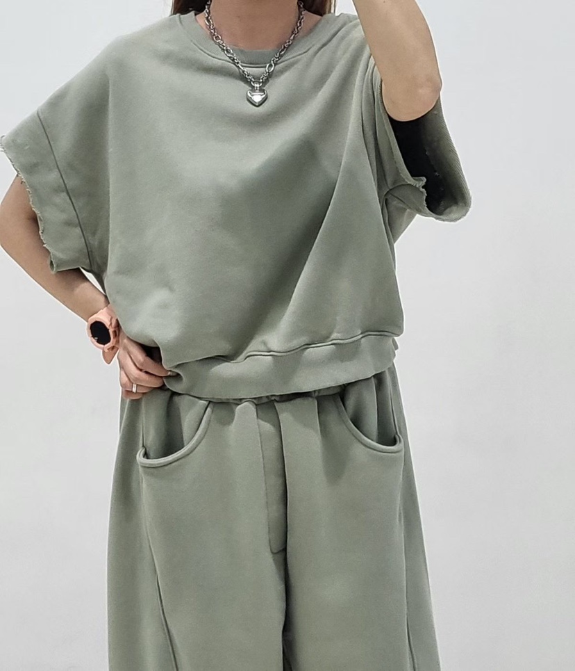 ZACCU韓國直郵女裝新品熱賣真品推薦人氣職業時尚休閑T恤ZACCUT恤