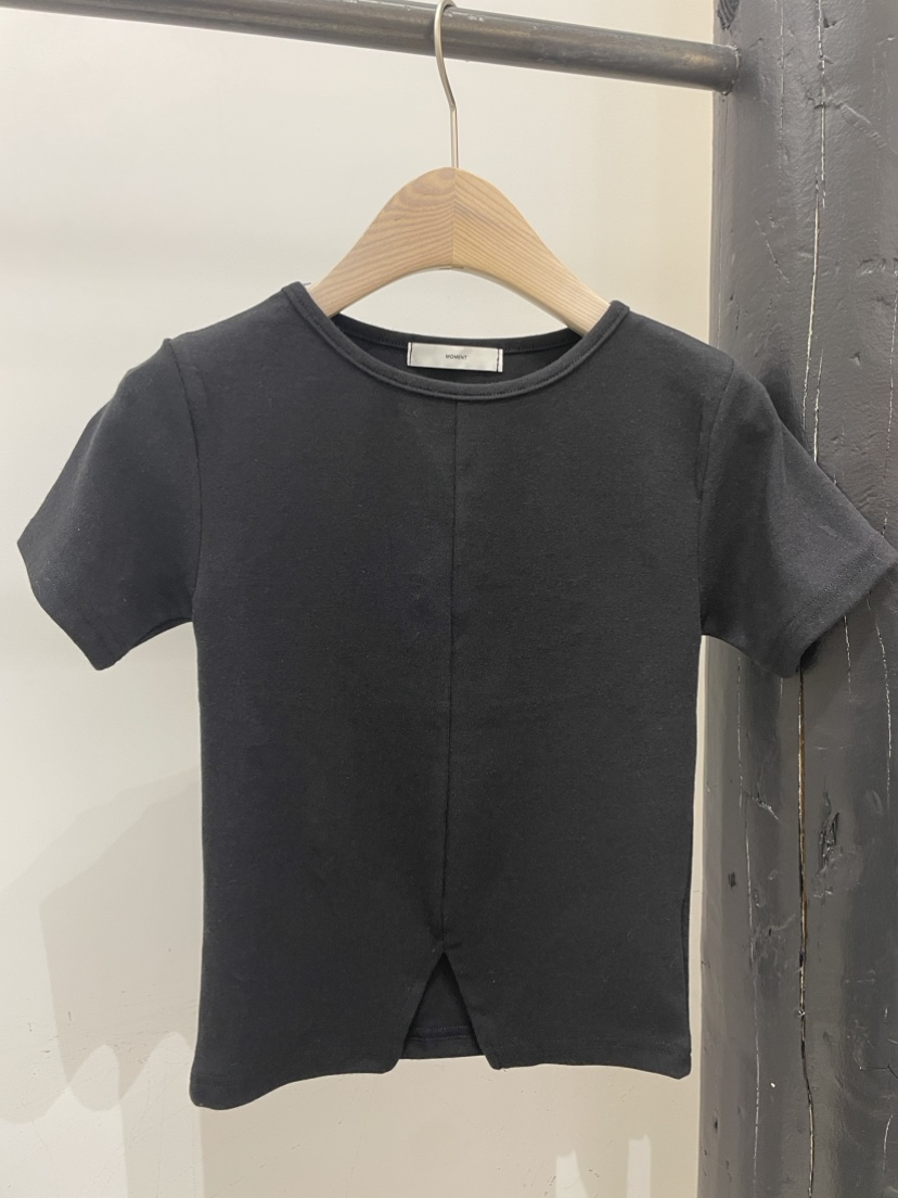 MOMENT東大門代購女裝新品26春夏真品熱賣推薦時尚職業T恤MOMENT/RECOVERT恤圖色3