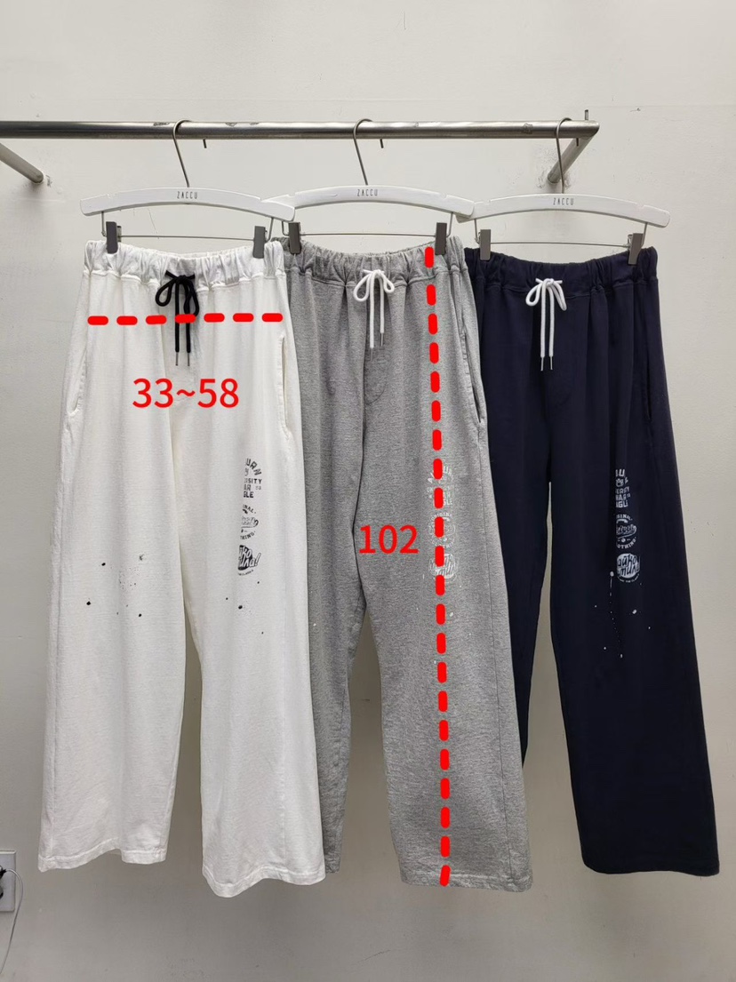 ZACCU東大門實拍女裝新款26春夏時尚熱賣人氣真品職業休閑褲ZACCU休閑褲
