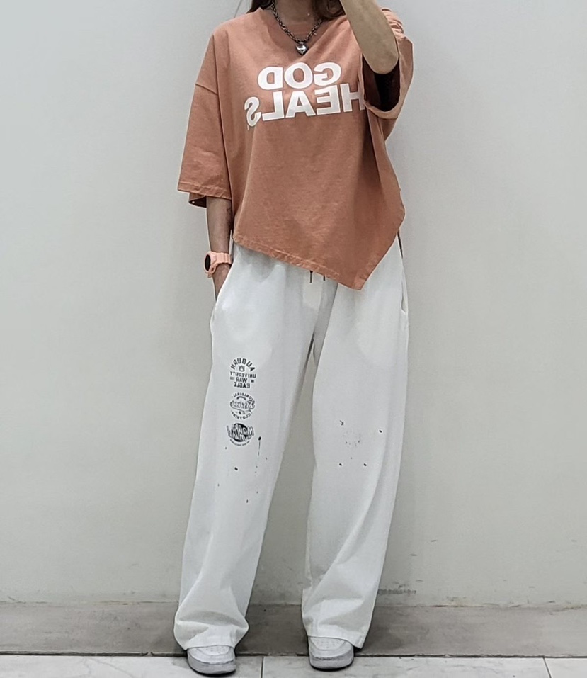 ZACCU東大門實拍女裝新款26春夏時尚熱賣人氣真品職業休閑褲ZACCU休閑褲