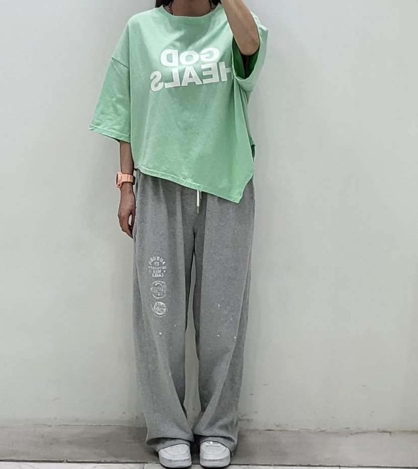 ZACCU東大門實拍女裝新款26春夏時尚熱賣人氣真品職業休閑褲ZACCU休閑褲