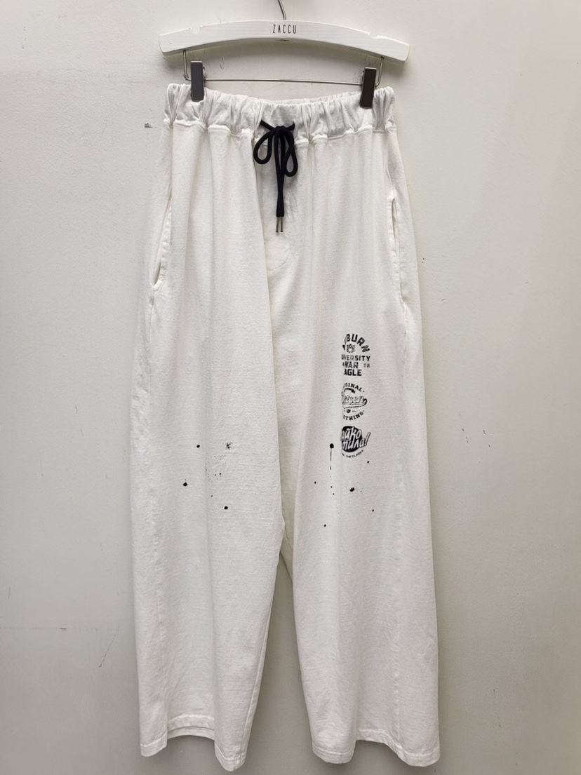 ZACCU東大門實拍女裝新款26春夏時尚熱賣人氣真品職業休閑褲ZACCU休閑褲圖色1