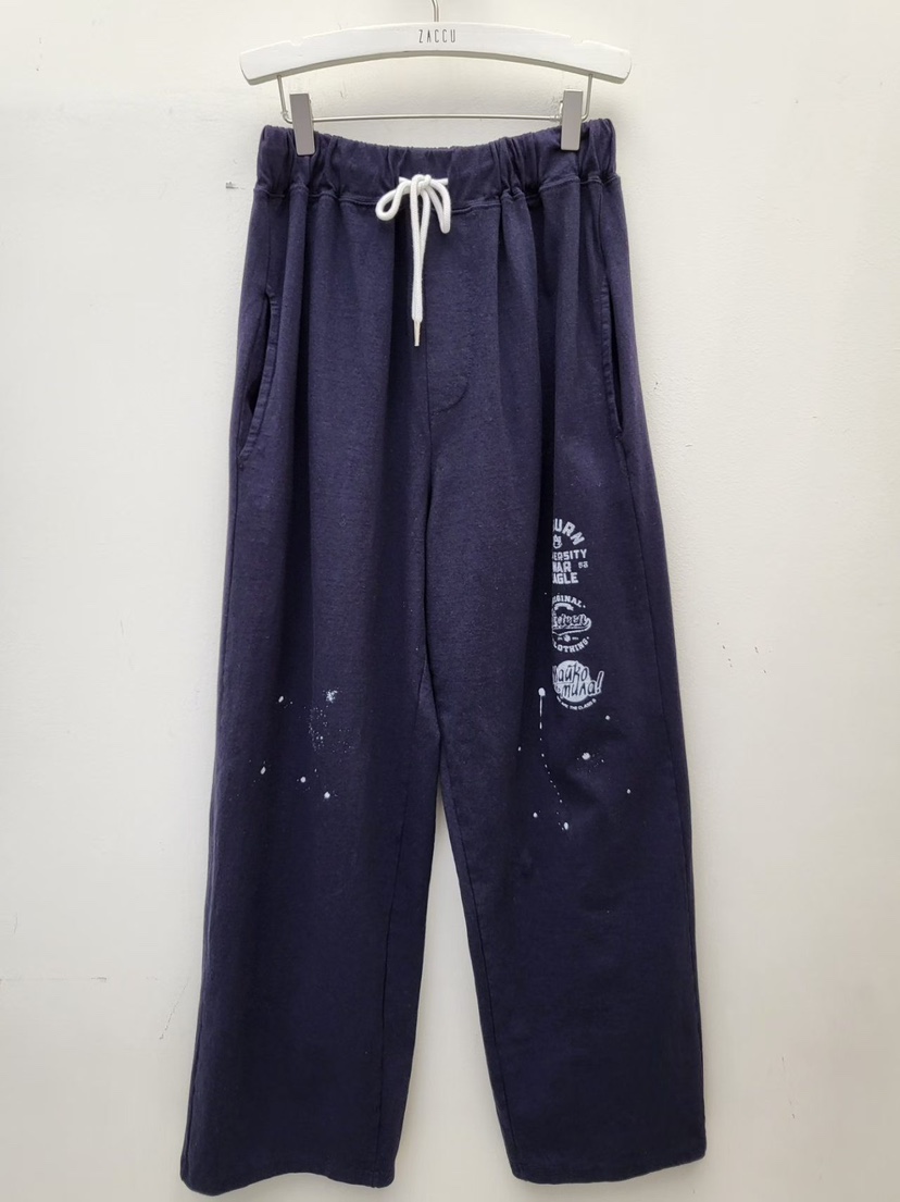 ZACCU東大門實拍女裝新款26春夏時尚熱賣人氣真品職業休閑褲ZACCU休閑褲圖色3