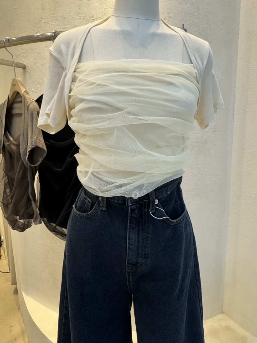 RIAH東大門實拍女士新款人氣時尚真品熱賣休閑26春夏職業T恤RIAHT恤