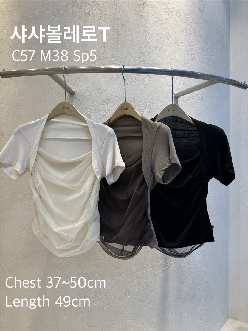 RIAH東大門實拍女士新款人氣時尚真品熱賣休閑26春夏職業T恤RIAHT恤