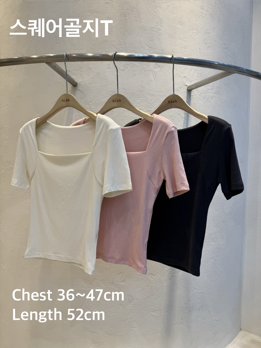 RIAH韓國代購女士新款熱賣人氣真品職業26春夏推薦時尚T恤RIAHT恤