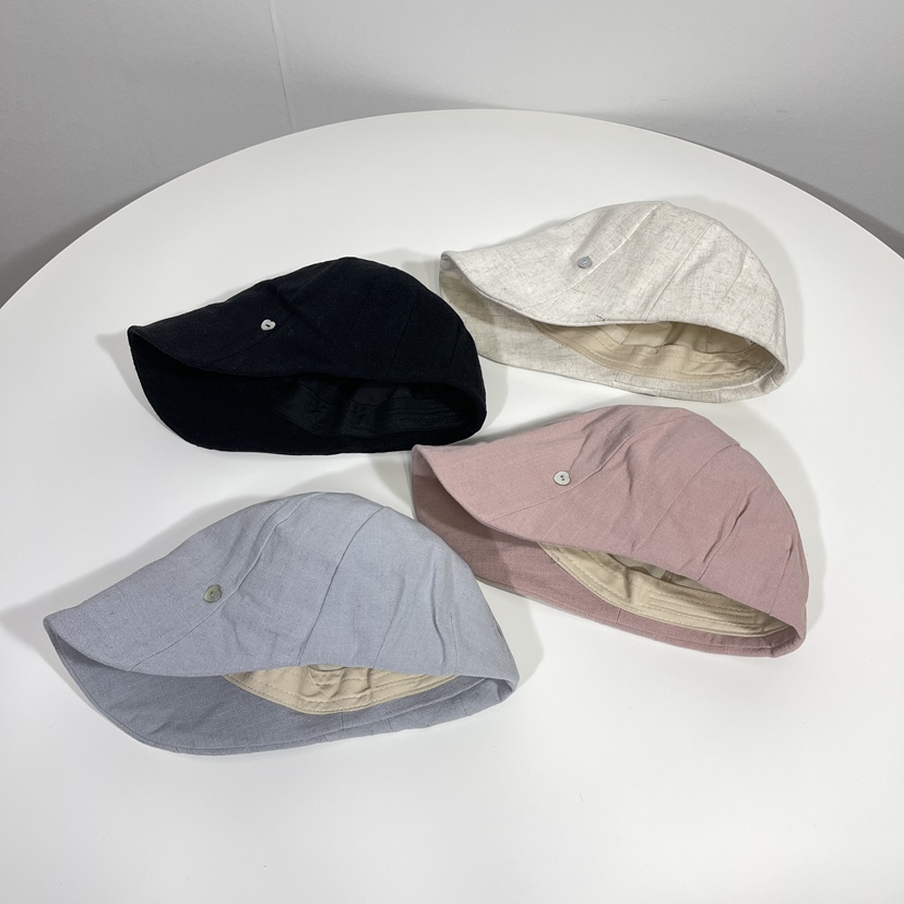 LOVELY HAT東大門直郵女裝新品推薦休閑人氣26春夏時尚帽子LOVELY HAT帽子