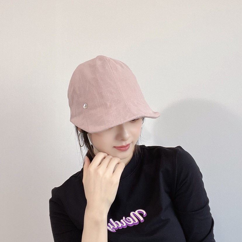 LOVELY HAT東大門直郵女裝新品推薦休閑人氣26春夏時尚帽子LOVELY HAT帽子