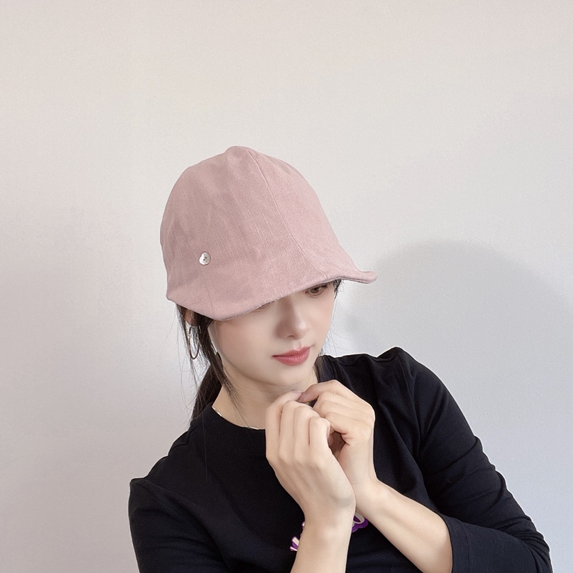 LOVELY HAT東大門直郵女裝新品推薦休閑人氣26春夏時尚帽子LOVELY HAT帽子