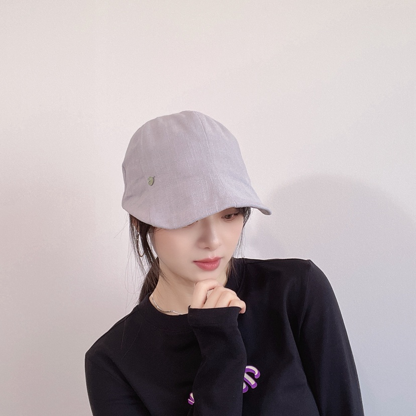 LOVELY HAT東大門直郵女裝新品推薦休閑人氣26春夏時尚帽子LOVELY HAT帽子