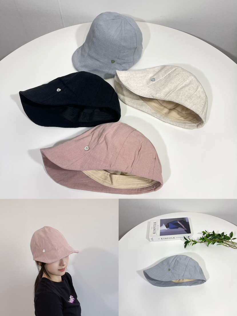 LOVELY HAT東大門直郵女裝新品推薦休閑人氣26春夏時尚帽子LOVELY HAT帽子