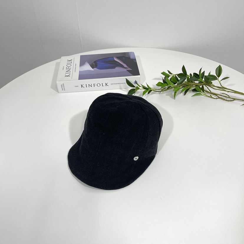 LOVELY HAT東大門直郵女裝新品推薦休閑人氣26春夏時尚帽子LOVELY HAT帽子圖色3