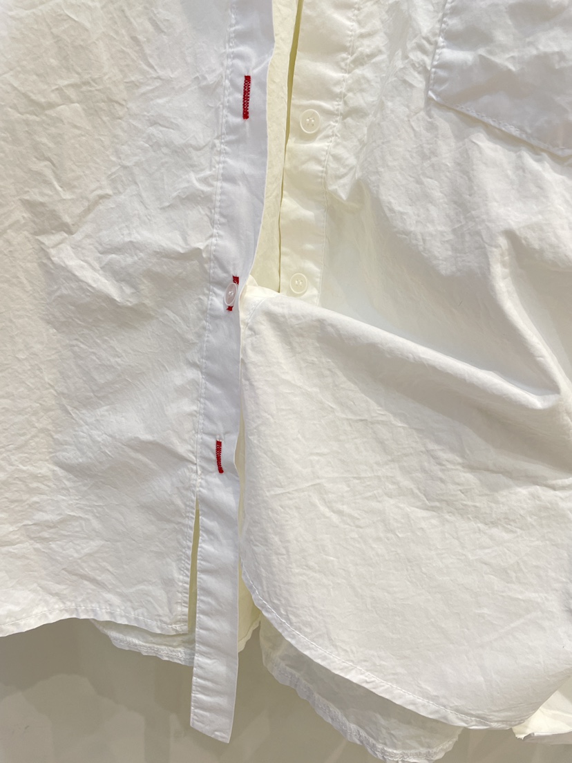 DANCHU韓國直郵女裝新款26春夏時尚真品襯衫蕾絲衫不含內搭DANCHU襯衫/蕾絲衫