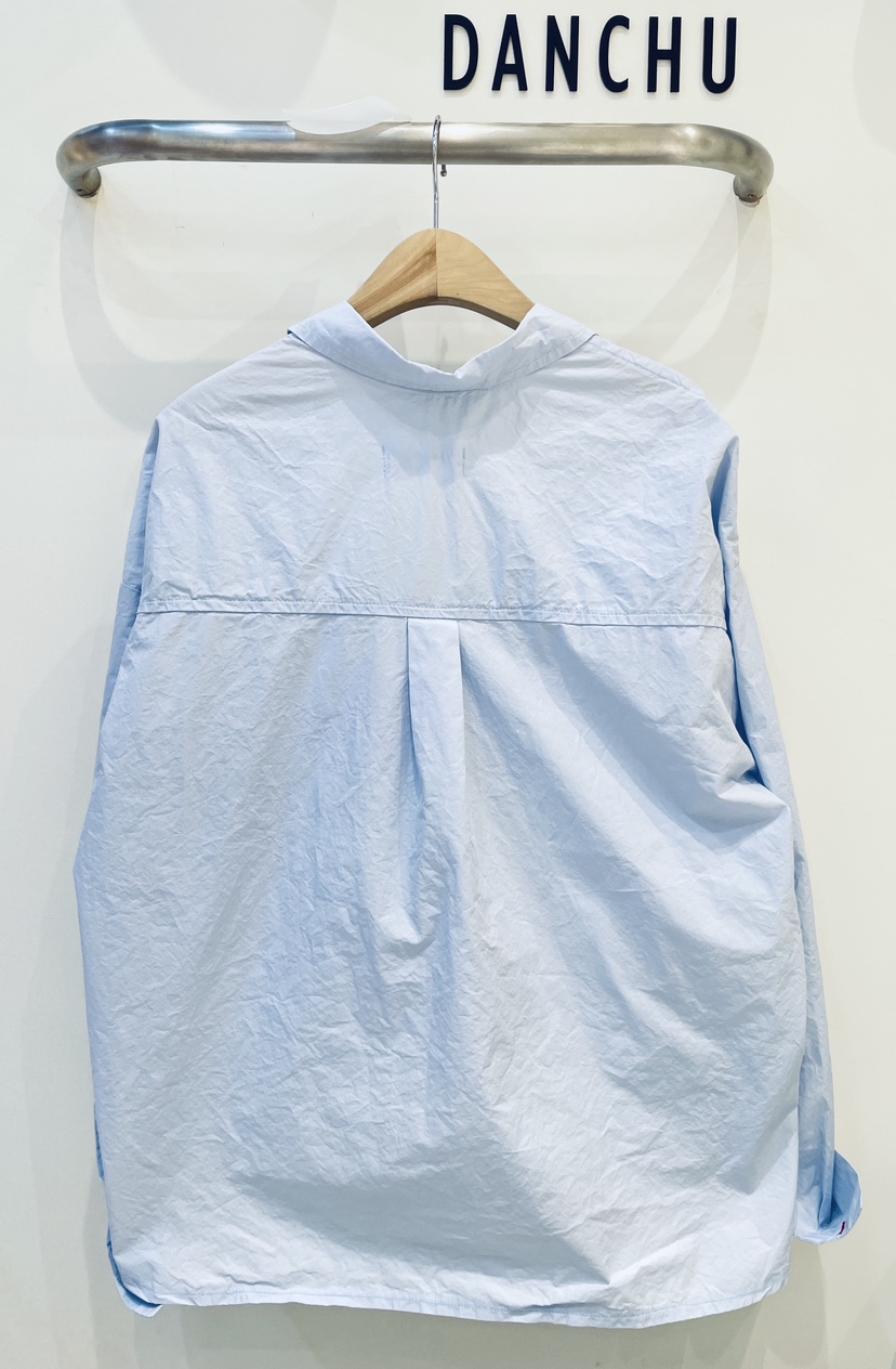 DANCHU韓國直郵女裝新款26春夏時尚真品襯衫蕾絲衫不含內搭DANCHU襯衫/蕾絲衫