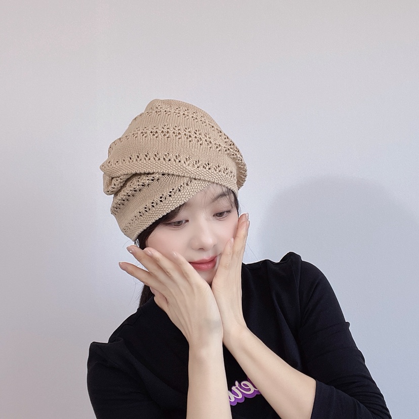 LOVELY HAT東大門代購女裝新品熱賣職業26春夏人氣休閑帽子LOVELY HAT帽子