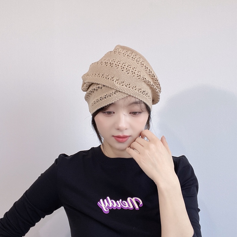 LOVELY HAT東大門代購女裝新品熱賣職業26春夏人氣休閑帽子LOVELY HAT帽子