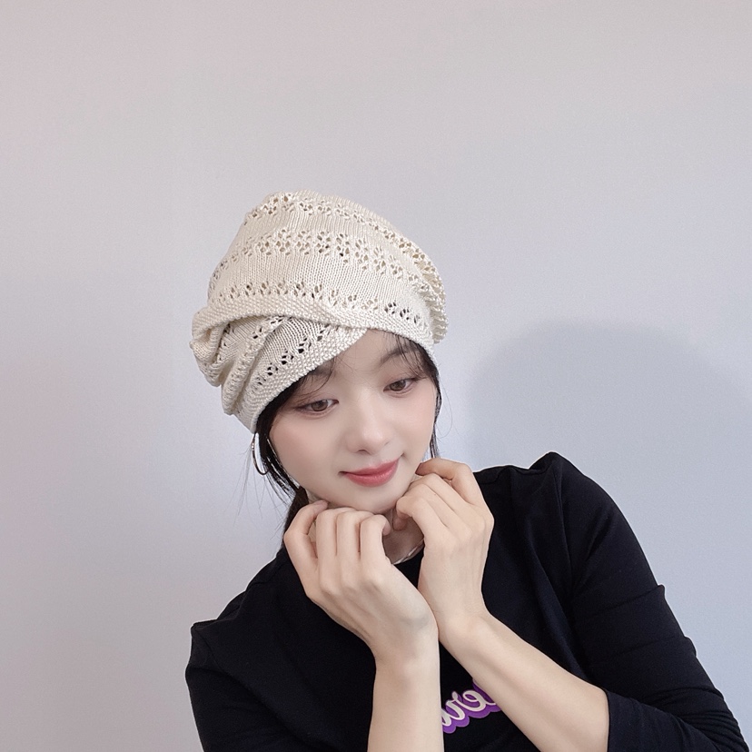 LOVELY HAT東大門代購女裝新品熱賣職業26春夏人氣休閑帽子LOVELY HAT帽子