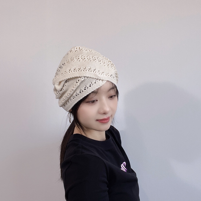 LOVELY HAT東大門代購女裝新品熱賣職業26春夏人氣休閑帽子LOVELY HAT帽子圖色2