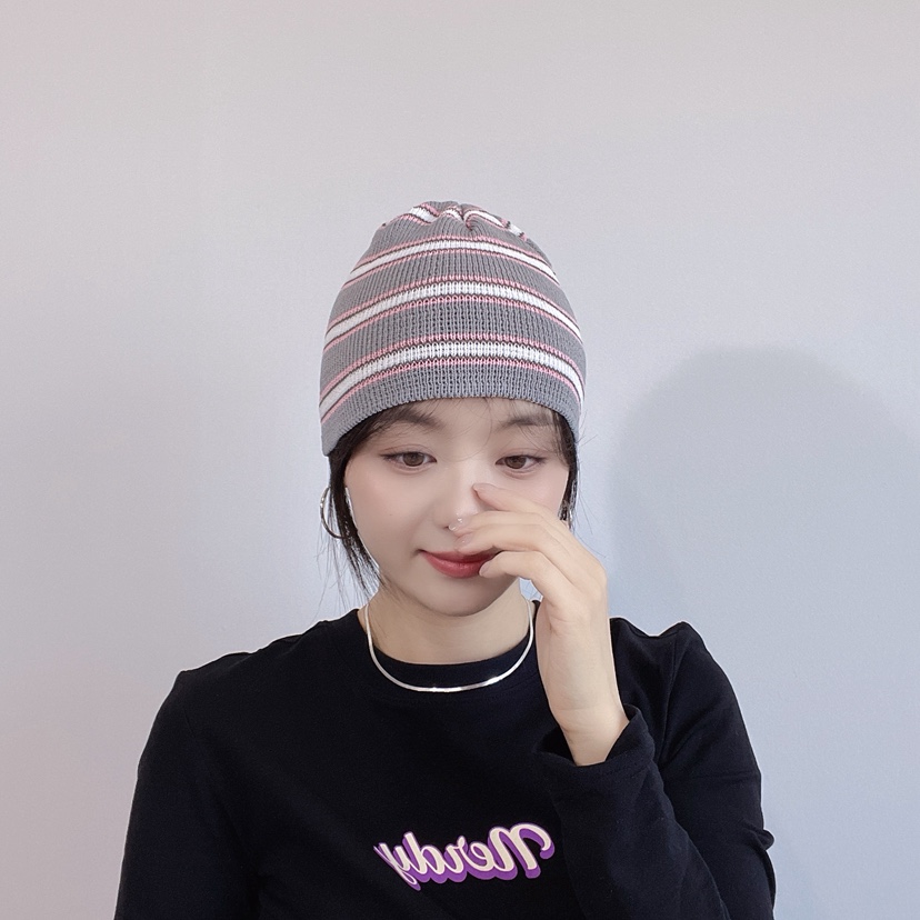 LOVELY HAT東大門直郵女裝新款26春夏真品職業時尚人氣帽子LOVELY HAT帽子