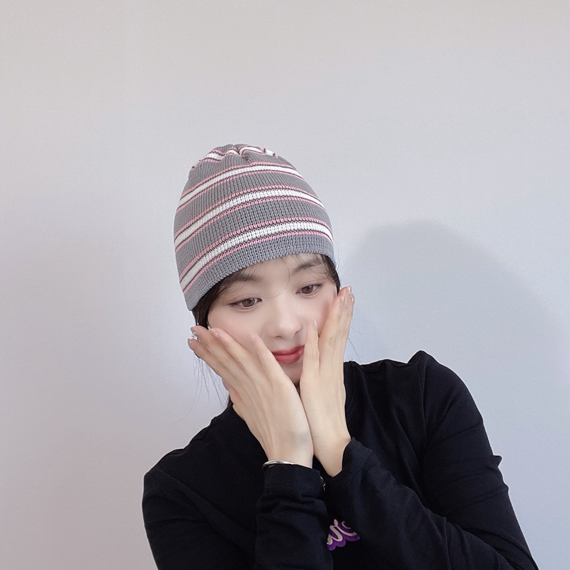 LOVELY HAT東大門直郵女裝新款26春夏真品職業時尚人氣帽子LOVELY HAT帽子