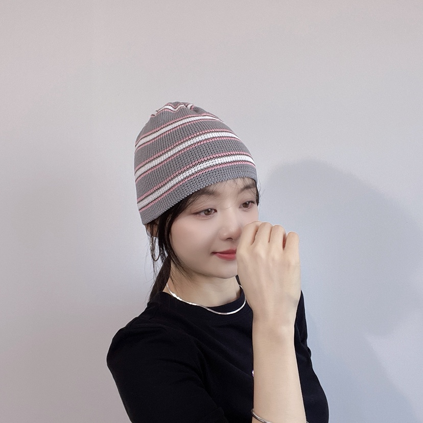 LOVELY HAT東大門直郵女裝新款26春夏真品職業時尚人氣帽子LOVELY HAT帽子