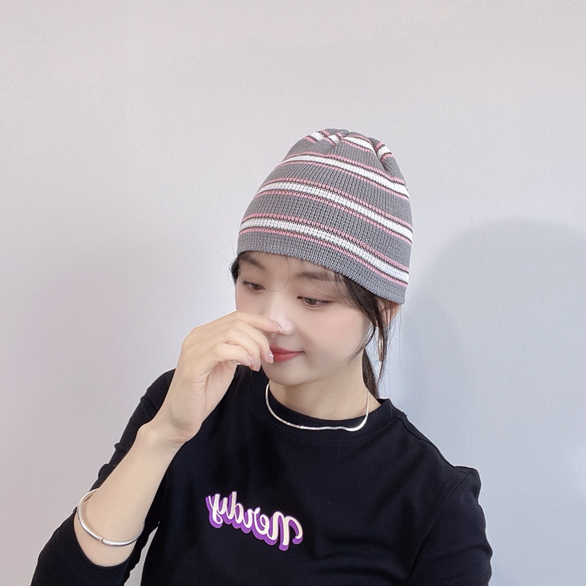 LOVELY HAT東大門直郵女裝新款26春夏真品職業時尚人氣帽子LOVELY HAT帽子