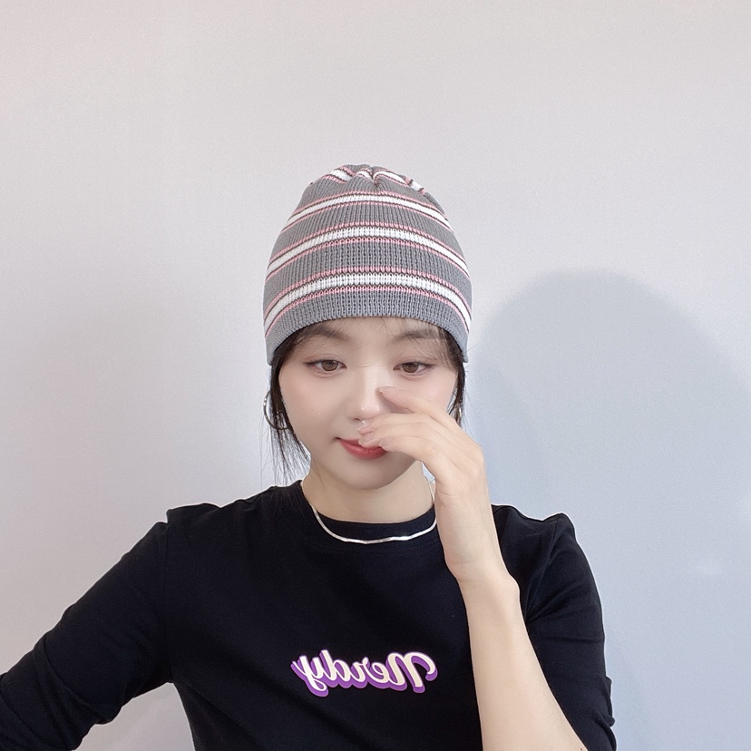 LOVELY HAT東大門直郵女裝新款26春夏真品職業時尚人氣帽子LOVELY HAT帽子