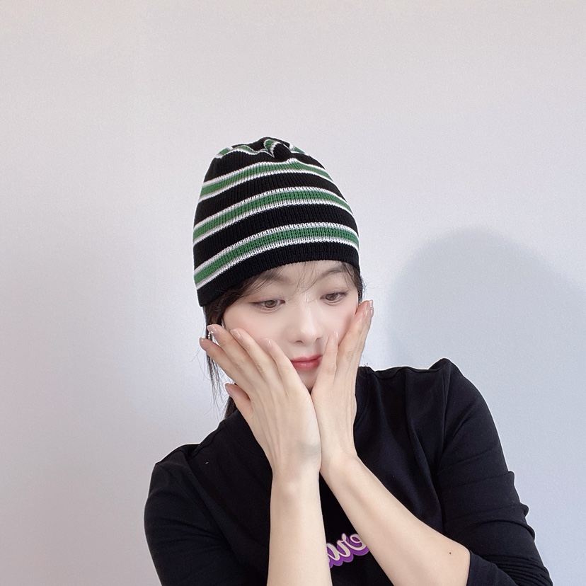 LOVELY HAT東大門直郵女裝新款26春夏真品職業時尚人氣帽子LOVELY HAT帽子