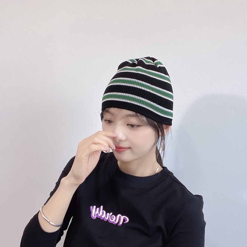 LOVELY HAT東大門直郵女裝新款26春夏真品職業時尚人氣帽子LOVELY HAT帽子圖色2