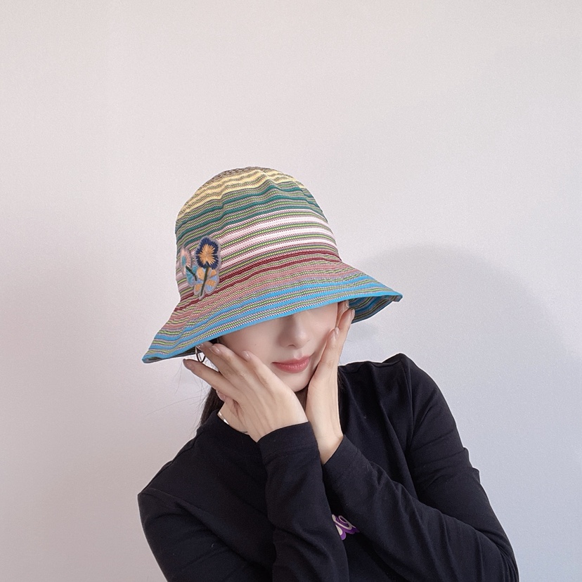 LOVELY HAT東大門直郵女裝新款26春夏時尚人氣休閑真品帽子LOVELY HAT帽子