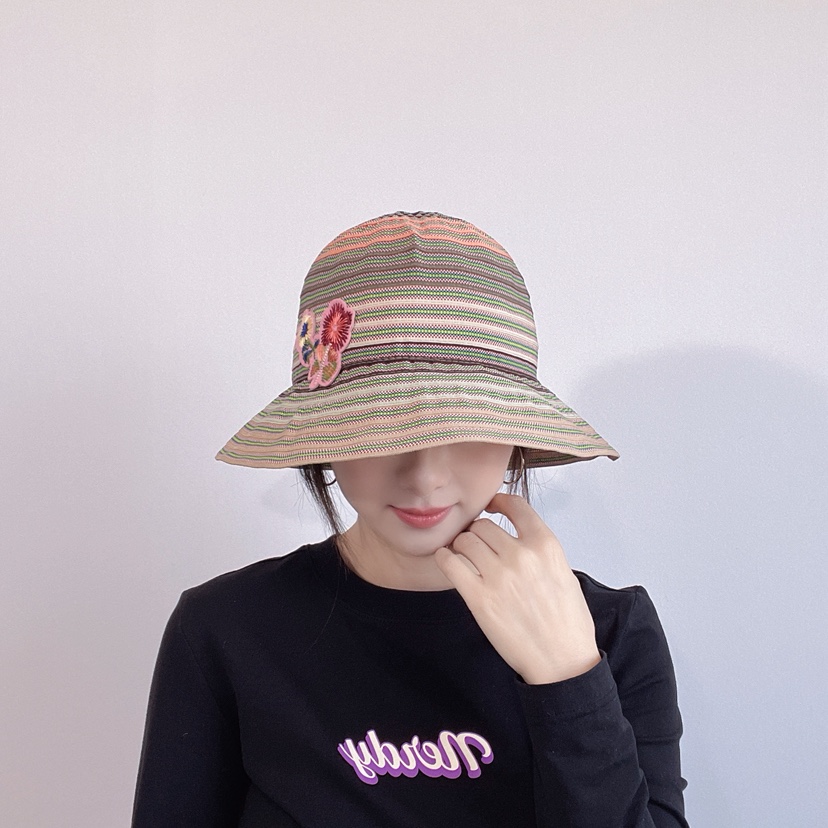 LOVELY HAT東大門直郵女裝新款26春夏時尚人氣休閑真品帽子LOVELY HAT帽子圖色1