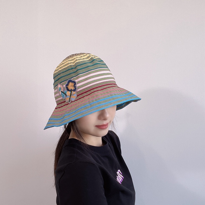 LOVELY HAT東大門直郵女裝新款26春夏時尚人氣休閑真品帽子LOVELY HAT帽子圖色2