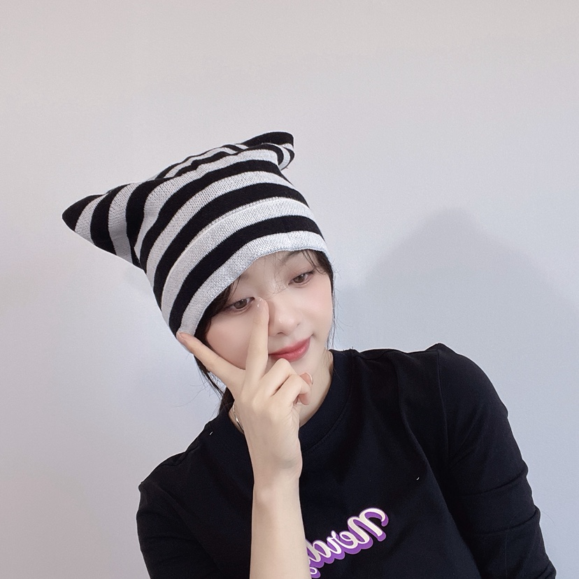 LOVELY HAT東大門直郵女裝新品26春夏推薦熱賣時尚真品帽子LOVELY HAT帽子圖色1